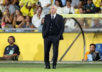 O Real Madrid enfrentou mais uma noite frustrante ao empatar por 1 a 1 contra o Las Palmas, registrando seu segundo empate consecutivo fora de casa.