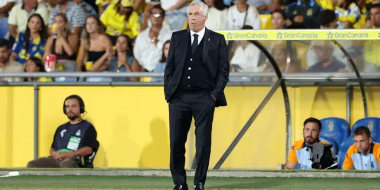 O Real Madrid enfrentou mais uma noite frustrante ao empatar por 1 a 1 contra o Las Palmas, registrando seu segundo empate consecutivo fora de casa.