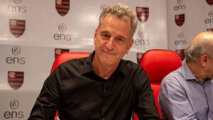 A goleada sofrida pelo Flamengo contra o Botafogo, por 4 a 1, no último domingo, desencadeou discussões acaloradas entre apoiadores do presidente rubro-negro, Rodolfo Landim.