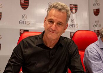 A goleada sofrida pelo Flamengo contra o Botafogo, por 4 a 1, no último domingo, desencadeou discussões acaloradas entre apoiadores do presidente rubro-negro, Rodolfo Landim.