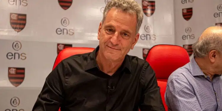 A goleada sofrida pelo Flamengo contra o Botafogo, por 4 a 1, no último domingo, desencadeou discussões acaloradas entre apoiadores do presidente rubro-negro, Rodolfo Landim.