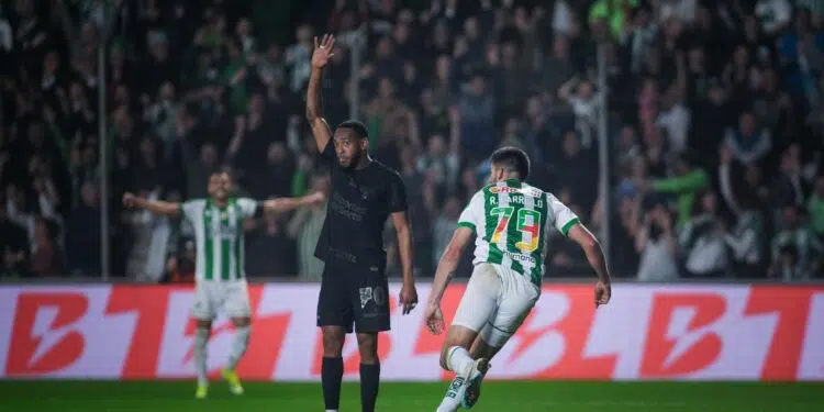 Nesta quinta-feira (29), o Juventude recebeu, no Alfredo Jaconi, o Corinthians pela partida de ida das quartas de final da Copa do Brasil 2024.