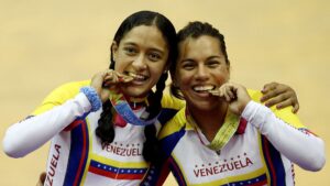 A ciclista venezuelana Daniela Larreal Chirinos, aos 50 anos, foi encontrada morta em seu apartamento em Las Vegas, nos Estados Unidos.
