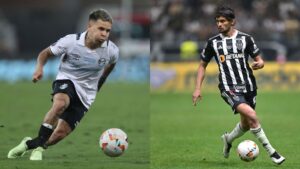 Grêmio x Atlético-MG se enfrentam neste domingo, 1º, às 11h (horário de Brasília), em jogo válido pela 25ª rodada do Campeonato Brasileiro 2024.