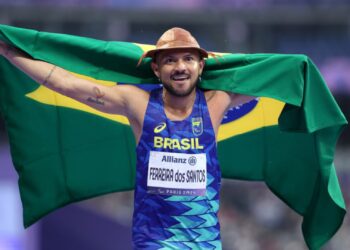 O Brasil continua sua jornada paralímpica em Paris e, na tarde de atletismo, nesta sexta-feira (30), nossos representantes não brincaram em serviço e rechearam ainda mais o quadro de medalhas verde e amarelo.