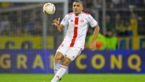 Os bastidores do Inter estão fervilhando após o empate com o Cruzeiro no Brasileirão. O argentino Gabriel Mercado, uma das principais lideranças do vestiário, possui contrato com o Colorado até o final de 2024.