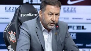 O Corinthians anunciou que quitou uma dívida de pouco mais de R$ 1,6 milhão com a KPMG, empresa contratada durante a gestão de Duilio Monteiro Alves para auxiliar na reestruturação financeira do clube.