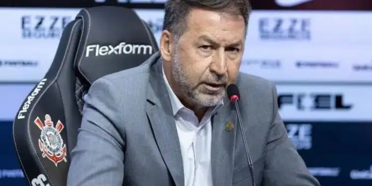 O Corinthians anunciou que quitou uma dívida de pouco mais de R$ 1,6 milhão com a KPMG, empresa contratada durante a gestão de Duilio Monteiro Alves para auxiliar na reestruturação financeira do clube.