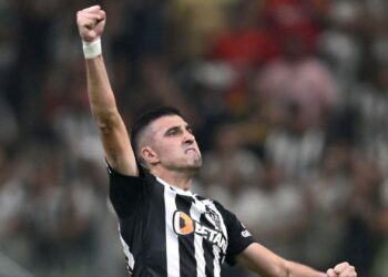 Nesta terça-feira (20), o Atlético-MG recebeu, na Arena MRV, o San Lorenzo-ARG pela partida de ida nas oitavas de final da Copa Libertadores 2024.