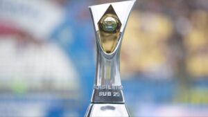 O Campeonato Brasileiro Sub-20 definiu os confrontos das quartas de final após a última rodada, realizada nesta quarta-feira.