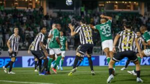 Nesta quarta-feira (21), o Guarani recebeu, no Brinco de Ouro da Princesa, o Santos pela 22ª rodada do Campeonato Brasileiro Série B 2024.