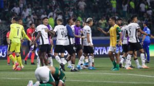 Nesta quarta-feira (21), o Palmeiras recebeu, no Allianz Parque, o Botafogo pela partida de volta das oitavas de final da Copa Libertadores 2024.