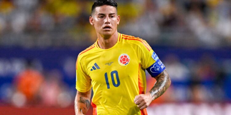 O plano do Rayo Vallecano para contratar James Rodríguez está avançando. Conforme informado pelo jornal Marca, o clube madrilenho pretende repetir a estratégia utilizada na contratação de Falcao Garcia,