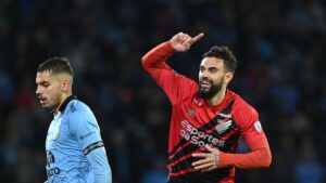 Nesta quinta-feira (22), o Athletico-PR visitou o Belgrano-ARG, no estádio Hernan Ramírez Vallegas, pela partida de volta das oitavas de final da Copa Sul-Americana 2024.