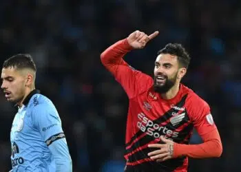 Nesta quinta-feira (22), o Athletico-PR visitou o Belgrano-ARG, no estádio Hernan Ramírez Vallegas, pela partida de volta das oitavas de final da Copa Sul-Americana 2024.