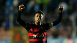 Nesta quinta-feira (22), o Flamengo visitou o Bolívar-BOL, no Estádio Hernando SIles, pela partida de volta das oitavas de final da Copa Libertadores 2024.
