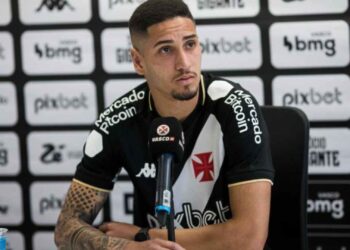 O Athletico Paranaense está prestes a oficializar a contratação do meio-campista Praxedes, do Red Bull Bragantino.