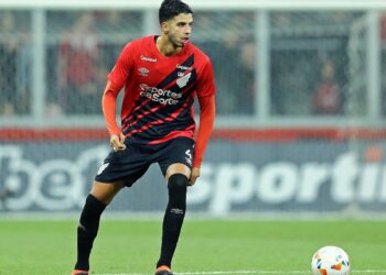 Athletico-PR na Sul-Americana