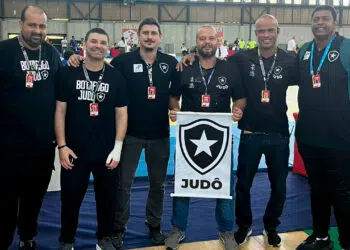Botafogo Judô terá fim de semana cheio - Foto: Divulgação