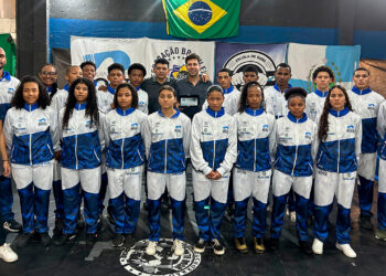 Evento reuniu talentos do boxe do Rio - Foto: Divulgação