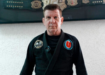 Dedé Pederneiras idealiza o BJJ Clubes há 10 anos - Foto: Marcell Fagundes