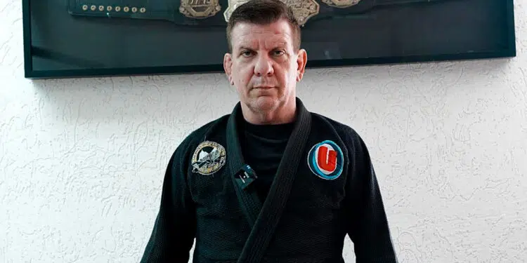 Dedé Pederneiras idealiza o BJJ Clubes há 10 anos - Foto: Marcell Fagundes