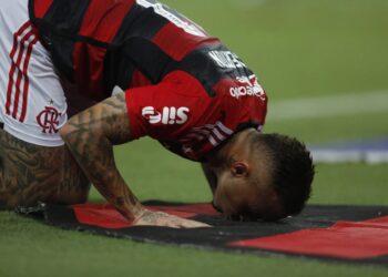 Foto: Gilvan de Souza/Flamengo