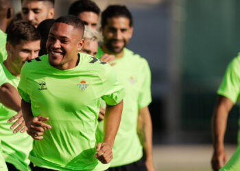 Fonte: reprodução / @RealBetis