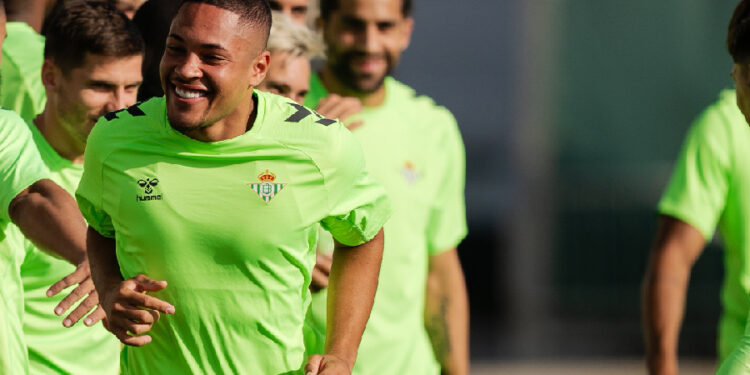 Fonte: reprodução / @RealBetis