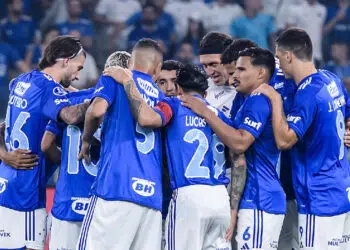 Fonte: reprodução / @Cruzeiro