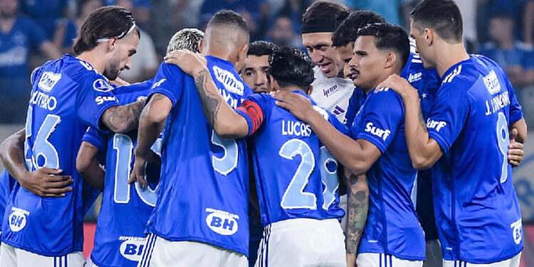 Fonte: reprodução / @Cruzeiro