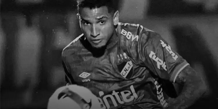 Juan Izquierdo (Créditos: Reprodução/Instragram)