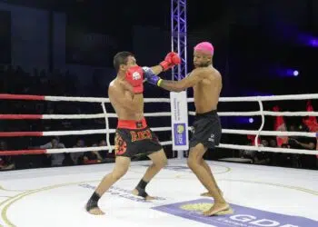 Pakitoo busca chance por cinturão do WGP - Divulgação/WGP