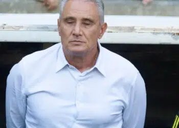 Tite tem problemas para escalar o Flamengo