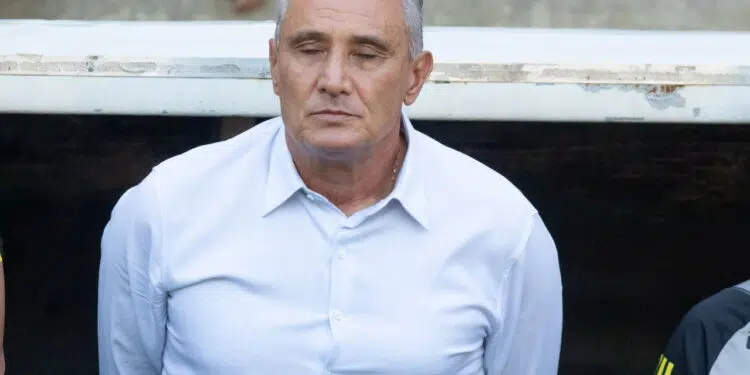 Tite tem problemas para escalar o Flamengo