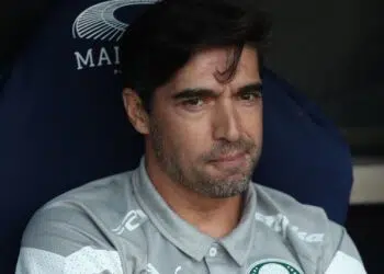 Abel Ferreira é técnico do Palmeiras há quase quatro anos