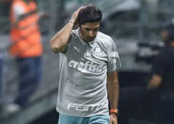 Abel Ferreira comenta eliminação do Palmeiras