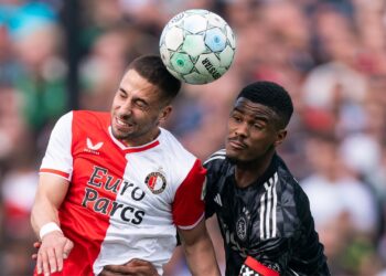 Ajax x Feyenoord é adiado por conta de greve policial (Crédito: Getty Images)