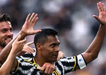 Alex Sandro se aproxima de acerto com o Flamengo (Crédito: Getty Images)