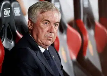 Ancelotti comenta polêmica com Rodrygo