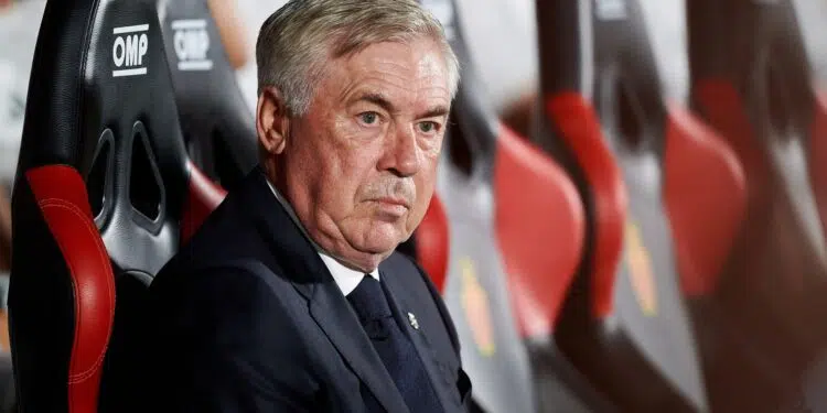 Ancelotti comenta polêmica com Rodrygo