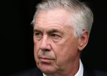 Ancelotti mandou recado para Reinier