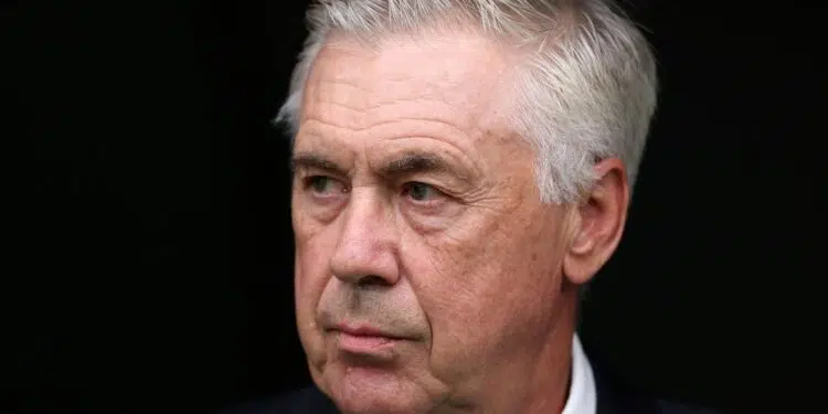 Ancelotti mandou recado para Reinier