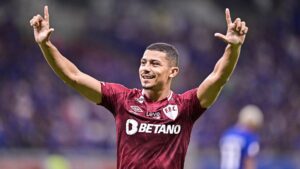 André negocia com clube da Premier League