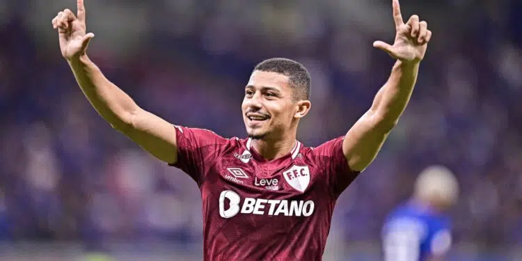 André negocia com clube da Premier League