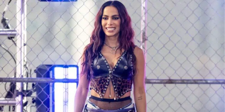Anitta será responsável por comandar o Show do Intervalo da NFL