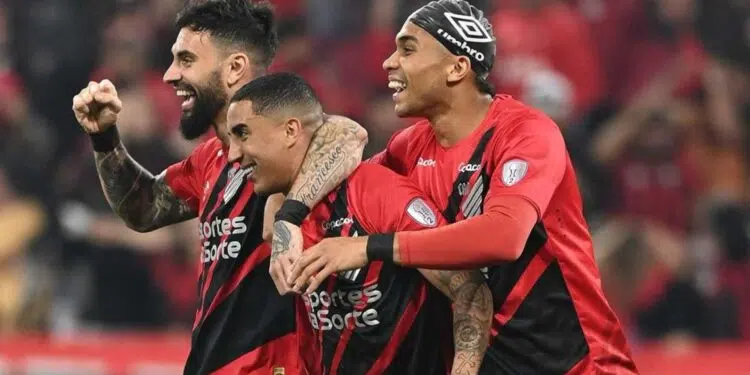 Athletico-PR volta a campo pela Sul-Americana 2024