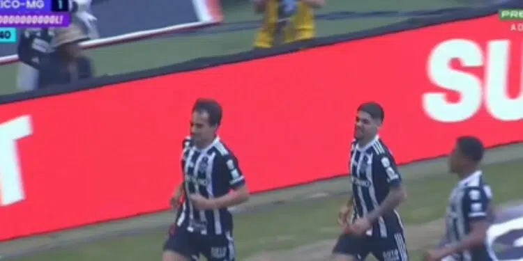 Atlético-MG e Cuiabá empatam no Brasileirão