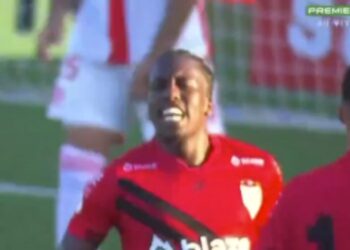 Atlético-GO venceu Internacional no Brasileirão