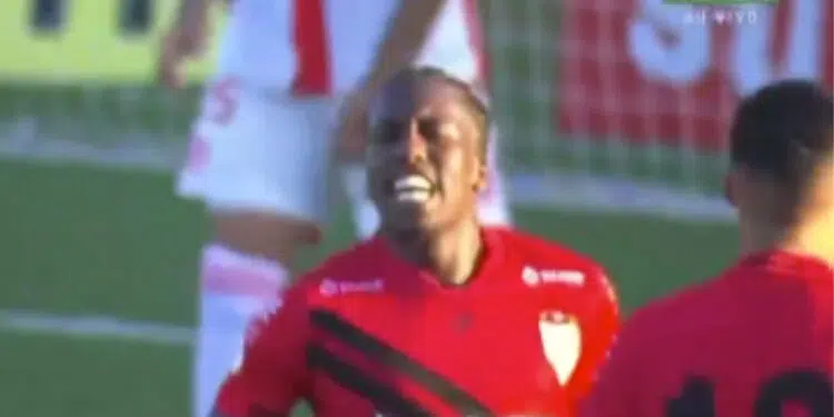 Atlético-GO venceu Internacional no Brasileirão